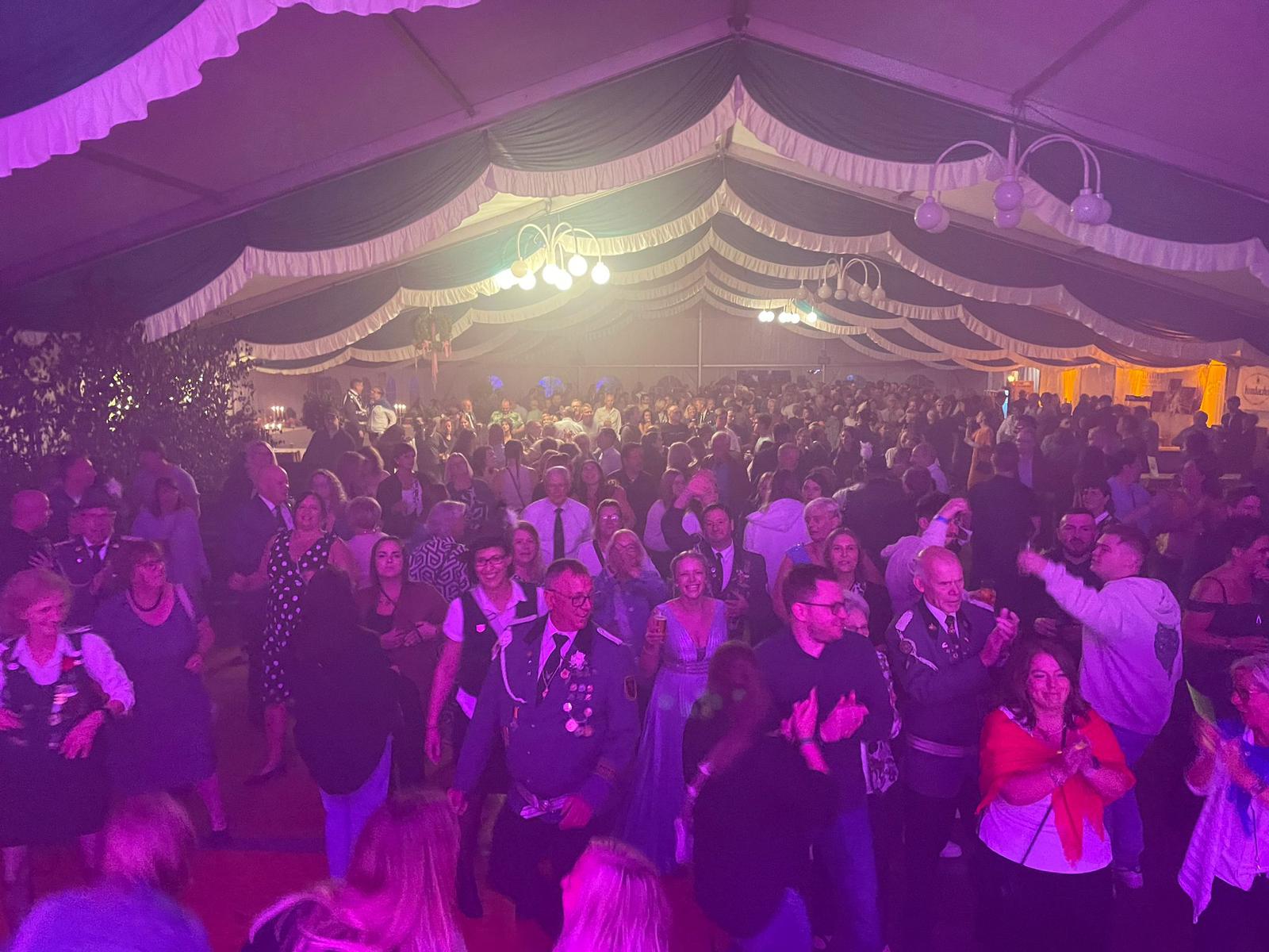 Schützenverein Barntrup - SCHÜTZENFEST 2023